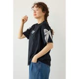 Ribon×Butterfly TEE | RODEO CROWNS WIDE BOWL | 詳細画像9