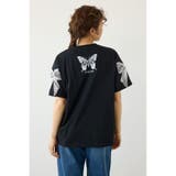 Ribon×Butterfly TEE | RODEO CROWNS WIDE BOWL | 詳細画像10
