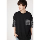 パターンミックスTシャツ | RODEO CROWNS WIDE BOWL | 詳細画像8