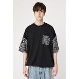 パターンミックスTシャツ | RODEO CROWNS WIDE BOWL | 詳細画像16