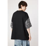 パターンミックスTシャツ | RODEO CROWNS WIDE BOWL | 詳細画像10
