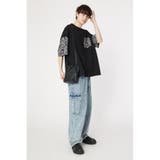 パターンミックスTシャツ | RODEO CROWNS WIDE BOWL | 詳細画像11