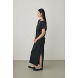 カットソーワンピース オーガニックコットン使用 | MOUSSY OUTLET | 詳細画像7 