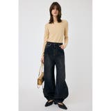 VELOUR TOUCH ロングスリーブトップス | MOUSSY OUTLET | 詳細画像2