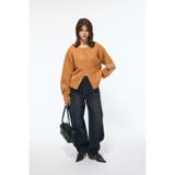VELOUR TOUCH ロングスリーブトップス | MOUSSY OUTLET | 詳細画像7