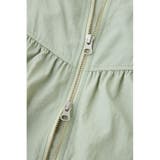 FRONT ZIP NYLON キャミドレス | MOUSSY OUTLET | 詳細画像22 