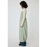 FRONT ZIP NYLON キャミドレス | MOUSSY OUTLET | 詳細画像12 