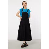 ティアードサロペットスカート | RODEO CROWNS WIDE BOWL | 詳細画像13