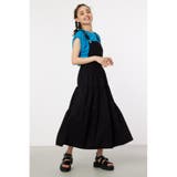 ティアードサロペットスカート | RODEO CROWNS WIDE BOWL | 詳細画像14