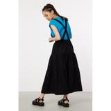 ティアードサロペットスカート | RODEO CROWNS WIDE BOWL | 詳細画像15