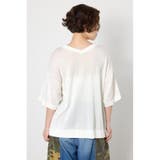 前後2WAYニットカーディガン | RODEO CROWNS WIDE BOWL | 詳細画像4