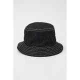 washed-denim bucket HAT | RODEO CROWNS WIDE BOWL | 詳細画像3 
