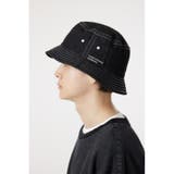washed-denim bucket HAT | RODEO CROWNS WIDE BOWL | 詳細画像6 