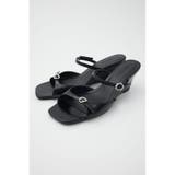 DOUBLE BELTED WEDGE サンダル | MOUSSY OUTLET | 詳細画像3 