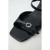 DOUBLE BELTED WEDGE サンダル | MOUSSY OUTLET | 詳細画像6 