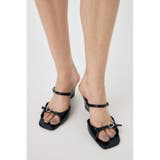 DOUBLE BELTED WEDGE サンダル | MOUSSY OUTLET | 詳細画像7 