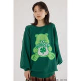 (Care Bears) カラーニットトップス | RODEO CROWNS WIDE BOWL | 詳細画像16 