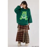 (Care Bears) カラーニットトップス | RODEO CROWNS WIDE BOWL | 詳細画像19 