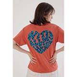 Heart Leopard Tシャツ | RODEO CROWNS WIDE BOWL | 詳細画像20