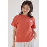 Heart Leopard Tシャツ | RODEO CROWNS WIDE BOWL | 詳細画像22