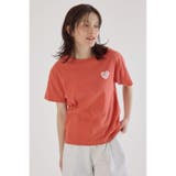 Heart Leopard Tシャツ | RODEO CROWNS WIDE BOWL | 詳細画像23