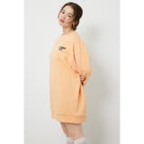 バックハートロゴワンピース | RODEO CROWNS WIDE BOWL | 詳細画像15 