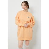 バックハートロゴワンピース | RODEO CROWNS WIDE BOWL | 詳細画像17 