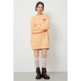 バックハートロゴワンピース | RODEO CROWNS WIDE BOWL | 詳細画像18 