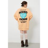 バックハートロゴワンピース | RODEO CROWNS WIDE BOWL | 詳細画像20