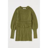 PUFF SHOULDER MINI ドレス | MOUSSY OUTLET | 詳細画像22 