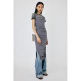 C.GRY | DRAPE CAMI ドレス | MOUSSY OUTLET