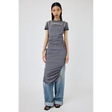 DRAPE CAMI ドレス | MOUSSY OUTLET | 詳細画像4