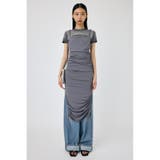 DRAPE CAMI ドレス | MOUSSY OUTLET | 詳細画像5