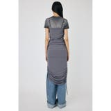 DRAPE CAMI ドレス | MOUSSY OUTLET | 詳細画像6