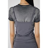 DRAPE CAMI ドレス | MOUSSY OUTLET | 詳細画像8