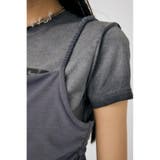 DRAPE CAMI ドレス | MOUSSY OUTLET | 詳細画像9