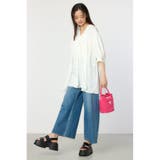 バケツポケットミニトートバッグ | RODEO CROWNS WIDE BOWL | 詳細画像24 