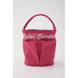 バケツポケットミニトートバッグ | RODEO CROWNS WIDE BOWL | 詳細画像11 