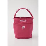 バケツポケットミニトートバッグ | RODEO CROWNS WIDE BOWL | 詳細画像14 