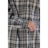 ボンディングフーデッドチェックシャツ | RODEO CROWNS WIDE BOWL | 詳細画像25