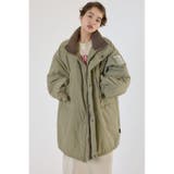 KHA | ロングモンスターコート | RODEO CROWNS WIDE BOWL