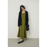 レースアップワンピース リサイクルポリエステル使用 | MOUSSY OUTLET | 詳細画像3