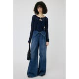 OPENWORK KNIT アンサンブル | MOUSSY OUTLET | 詳細画像10