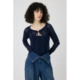 OPENWORK KNIT アンサンブル | MOUSSY OUTLET | 詳細画像12