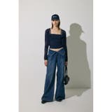 OPENWORK KNIT アンサンブル | MOUSSY OUTLET | 詳細画像16