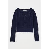 OPENWORK KNIT アンサンブル | MOUSSY OUTLET | 詳細画像14