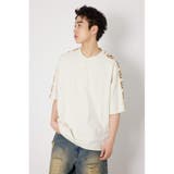 IVOY3 | クロシェラインヘンリーTシャツ | RODEO CROWNS WIDE BOWL
