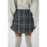 NEP TWEED ミニスカート | MOUSSY OUTLET | 詳細画像8 