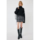 NEP TWEED ミニスカート | MOUSSY OUTLET | 詳細画像13 