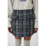 NEP TWEED ミニスカート | MOUSSY OUTLET | 詳細画像6 